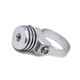 Arctic Cat Prowler/Wildcat Helmet Race Air Pumper Hose Plug Mount by Axia Alloys MODAH